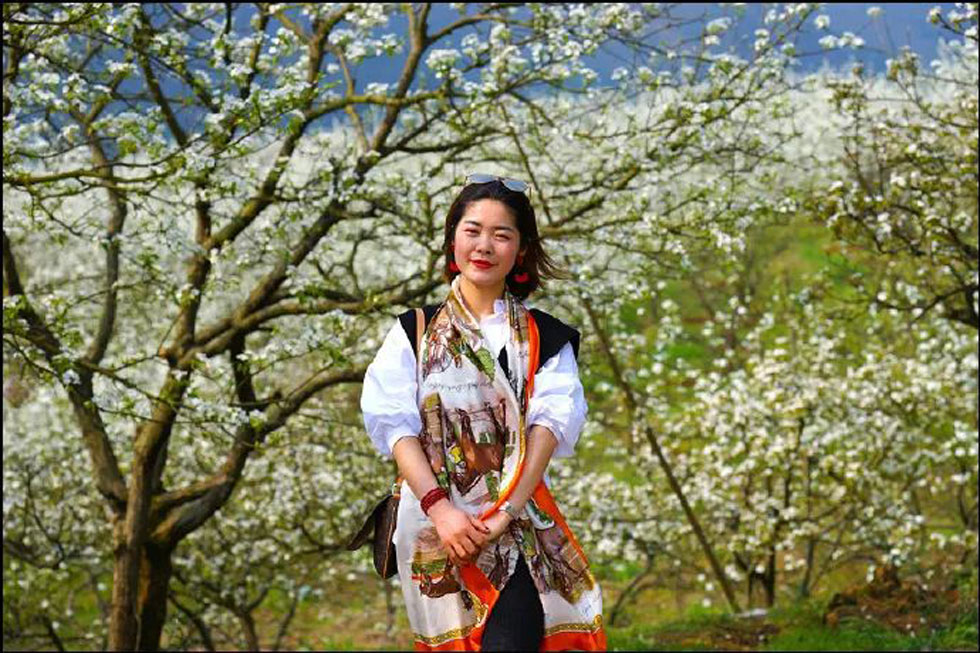 【春天,广西桂林灌阳县向您发出邀请!】我们在灌阳看梨花 - 游山玩水 - 包头生活社区 - 包头28生活网 bt.28life.com