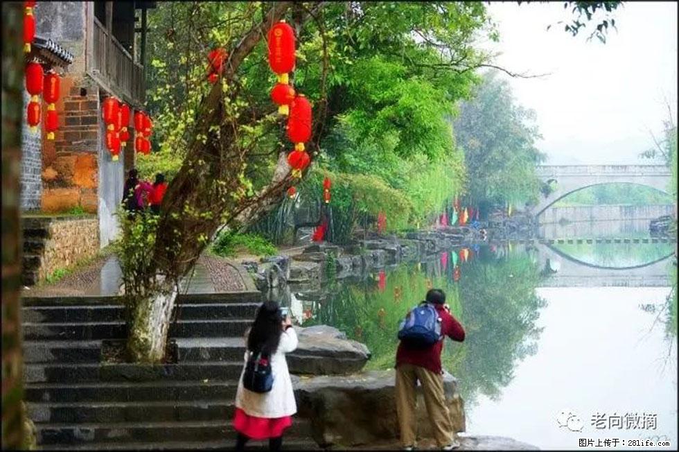 【春天，广西桂林灌阳县向您发出邀请！】江口老街又逢春 - 游山玩水 - 包头生活社区 - 包头28生活网 bt.28life.com