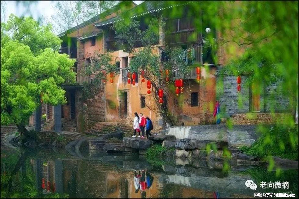 【春天，广西桂林灌阳县向您发出邀请！】江口老街又逢春 - 游山玩水 - 包头生活社区 - 包头28生活网 bt.28life.com