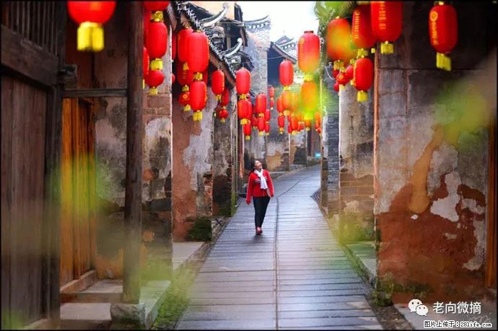 【春天，广西桂林灌阳县向您发出邀请！】江口老街又逢春 - 游山玩水 - 包头生活社区 - 包头28生活网 bt.28life.com