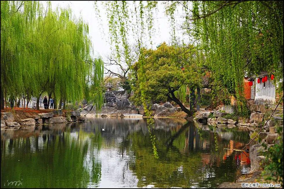 【春天，广西桂林灌阳县向您发出邀请！】江口老街又逢春 - 游山玩水 - 包头生活社区 - 包头28生活网 bt.28life.com