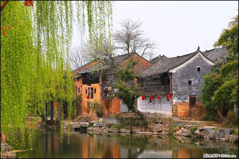 【春天，广西桂林灌阳县向您发出邀请！】江口老街又逢春 - 游山玩水 - 包头生活社区 - 包头28生活网 bt.28life.com