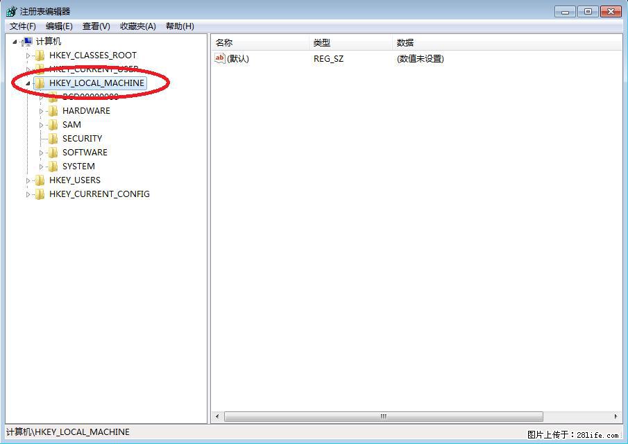 Photoshop不能直接拖拽打开图片的解决办法 - 生活百科 - 包头生活社区 - 包头28生活网 bt.28life.com