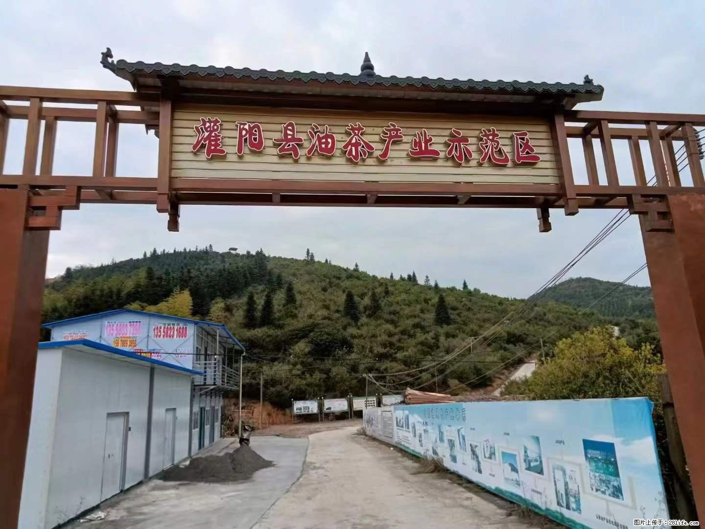 【灌阳县油茶产业示范区】一个有着充实的精神生活的人，对待身外之物自会有一种淡泊的态度 - 土特产 - 饮食特产 - 包头分类信息 - 包头28生活网 bt.28life.com