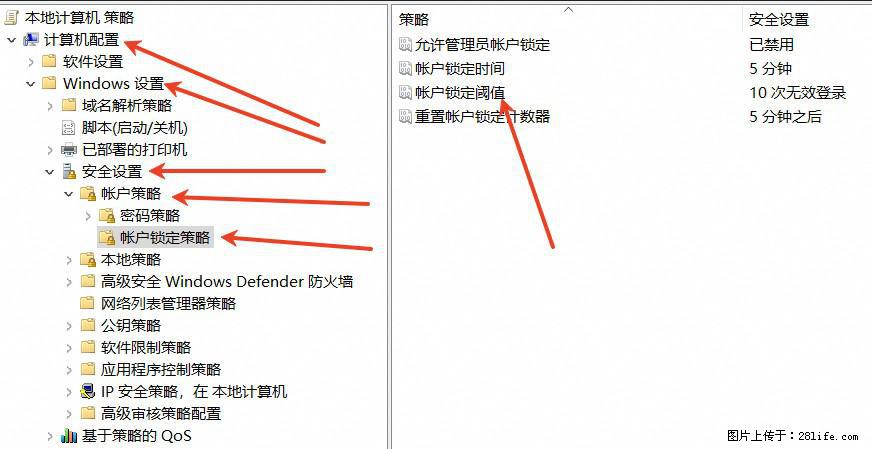 阿里云远程连接云服务器,老是提示“为安全考虑,已锁定该用户帐户”解决方案 - 生活百科 - 包头生活社区 - 包头28生活网 bt.28life.com