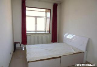 科技大学西6楼2室2厅精装全套家具洗衣机彩电淋浴器999元 - 包头28生活网 bt.28life.com