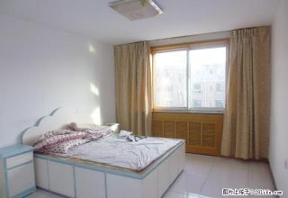 华联对面5楼3室1厅精装简单家具彩电冰箱淋浴器1000元 - 包头28生活网 bt.28life.com