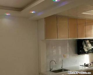 急租，东方花园2室1厅豪装电梯房。全家俱，家电，包暖1500 - 包头28生活网 bt.28life.com