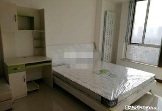 恒通公寓 一宫附近 家电齐全 新房 季度付 精装修 液晶电视 - 包头28生活网 bt.28life.com