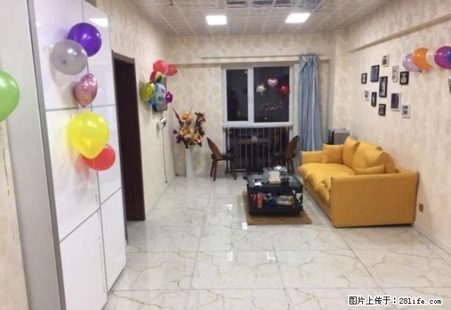 凯旋银河线 55平米 豪华装修 中间楼层 包暖 - 房屋出租 - 房屋租售 - 包头分类信息 - 包头28生活网 bt.28life.com