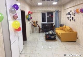 凯旋银河线 55平米 豪华装修 中间楼层 包暖 - 包头28生活网 bt.28life.com