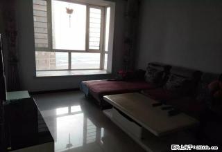 居然新城 13楼 86平 1400元 包暖物业 带家具家电 - 包头28生活网 bt.28life.com