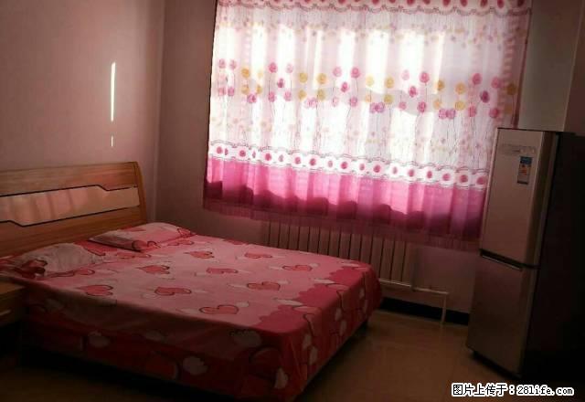 二旅社龙晟公寓7楼53平精装全家具冰箱淋浴1000元包暖物业 - 房屋出租 - 房屋租售 - 包头分类信息 - 包头28生活网 bt.28life.com