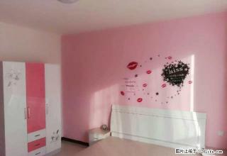 (单间出租)友谊大街鹿港小镇花园 4室2厅 精装修 朝南 主卧 - 包头28生活网 bt.28life.com