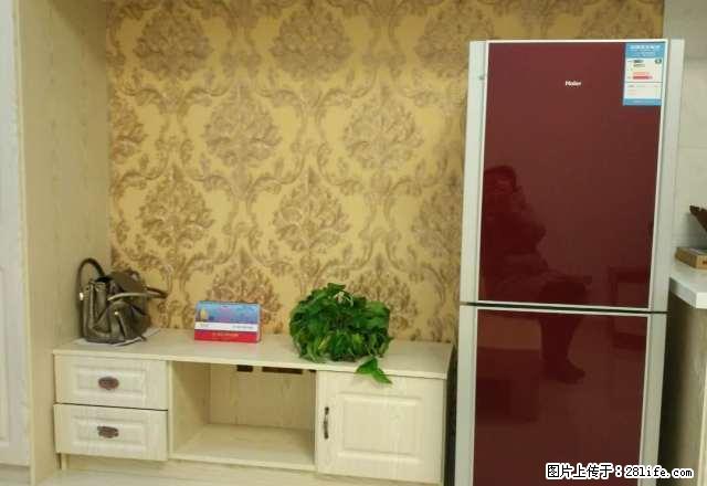 帝景公寓 科大附近+豪华装修+可月付+首出租+包暖包物业 - 房屋出租 - 房屋租售 - 包头分类信息 - 包头28生活网 bt.28life.com