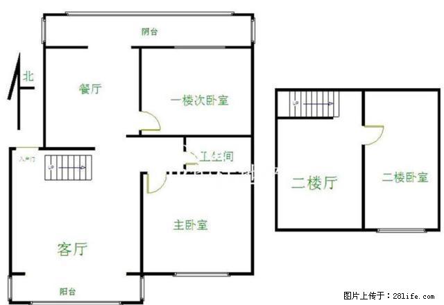 华标地产 师院南门 带阁楼 4居室 精装修 包暖 - 房屋出租 - 房屋租售 - 包头分类信息 - 包头28生活网 bt.28life.com