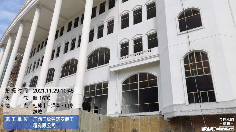【广西三象建筑安装工程有限公司】幼儿园外墙装饰工程 - 灌水专区 - 包头生活社区 - 包头28生活网 bt.28life.com