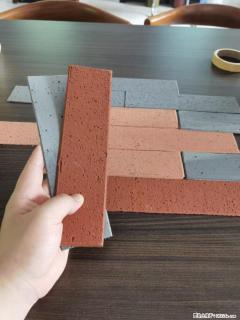 【桂林三象建筑材料有限公司】外墙软瓷（仿古砖）