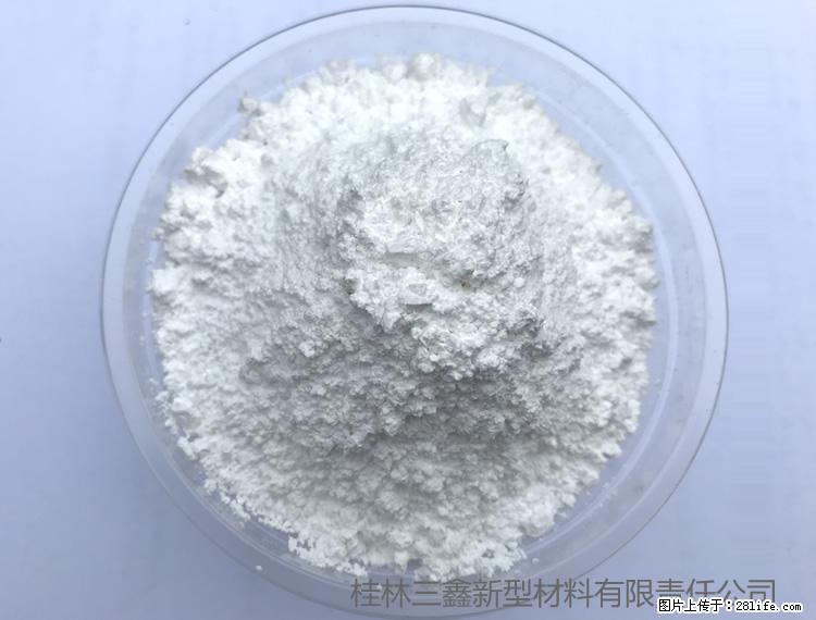 【桂林三鑫新型材料】人造石人造大理石专用碳酸钙 - 其他广告 - 广告专区 - 包头分类信息 - 包头28生活网 bt.28life.com