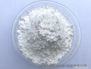 【桂林三鑫新型材料】人造石人造大理石专用碳酸钙