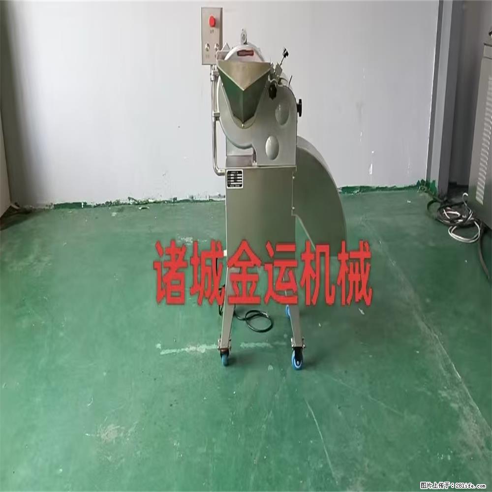 大蒜三维切丁机 商用果蔬切丁设备 苹果土豆切粒机 - 综合信息 - 其他综合 - 包头分类信息 - 包头28生活网 bt.28life.com