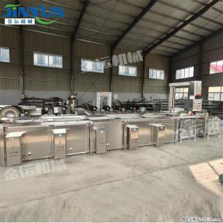 五联多联卤煮锅 连续式蜂窝卤煮锅 卤鸡卤蛋大批量生产卤煮设备 - 包头28生活网 bt.28life.com