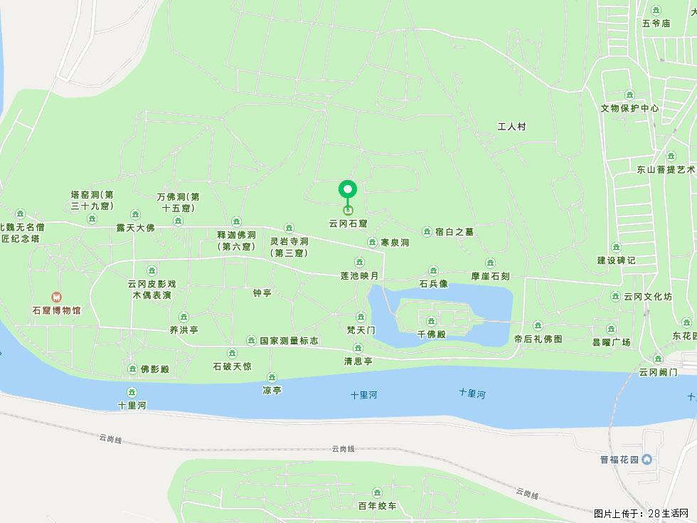 世界遗产【云冈石窟】底蕴厚重，一眼千年。 - 游山玩水 - 包头生活社区 - 包头28生活网 bt.28life.com