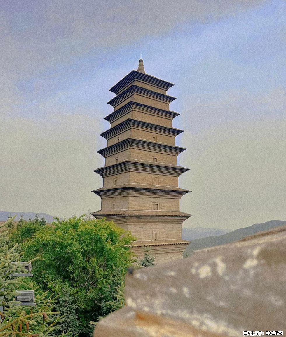 朔州【崇福寺】朔州老城，寺庙道观，少喧嚣，多古韵，朔州是山西被低估的塞上秘境。 - 游山玩水 - 包头生活社区 - 包头28生活网 bt.28life.com