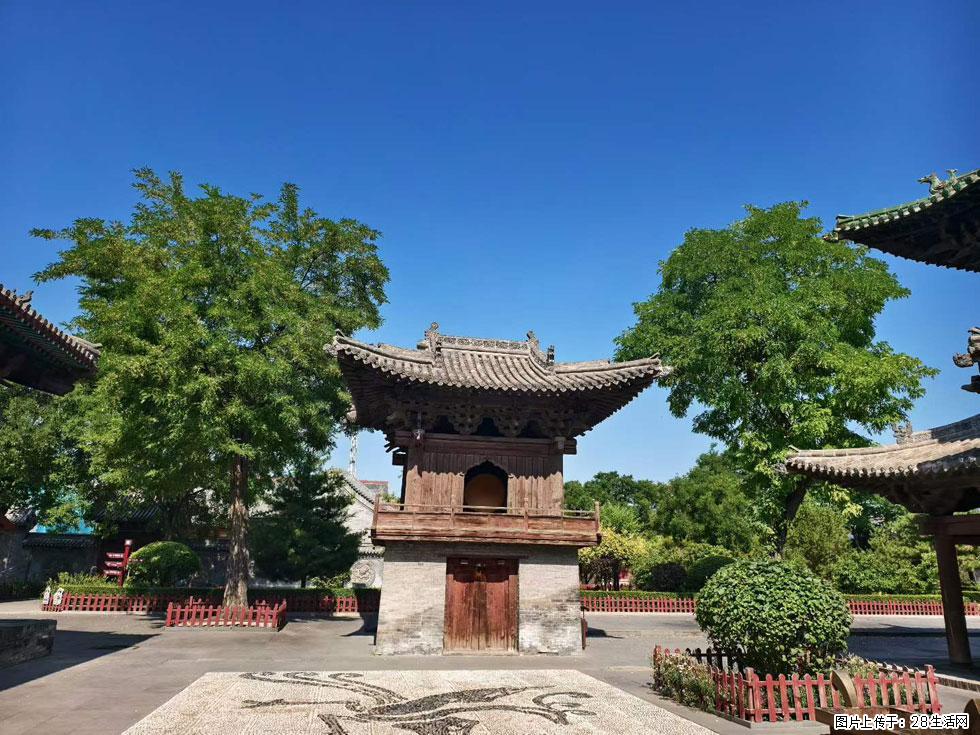 朔州【崇福寺】朔州老城，寺庙道观，少喧嚣，多古韵，朔州是山西被低估的塞上秘境。 - 游山玩水 - 包头生活社区 - 包头28生活网 bt.28life.com