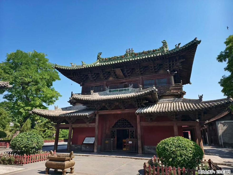 朔州【崇福寺】朔州老城，寺庙道观，少喧嚣，多古韵，朔州是山西被低估的塞上秘境。 - 游山玩水 - 包头生活社区 - 包头28生活网 bt.28life.com