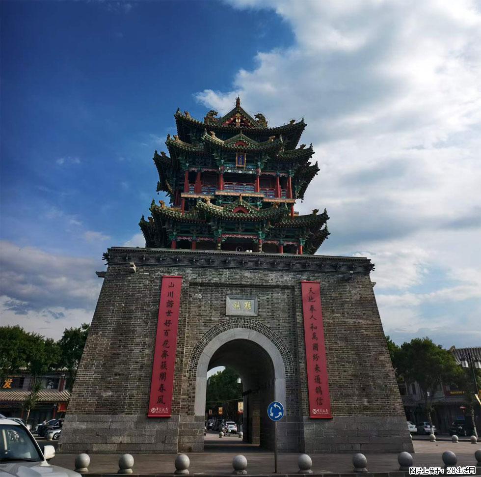 朔州【崇福寺】朔州老城，寺庙道观，少喧嚣，多古韵，朔州是山西被低估的塞上秘境。 - 游山玩水 - 包头生活社区 - 包头28生活网 bt.28life.com