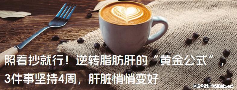 照着抄就行！逆转脂肪肝的“黄金公式”，3件事坚持4周，肝脏悄悄变好 - 包头生活资讯 - 包头28生活网 bt.28life.com